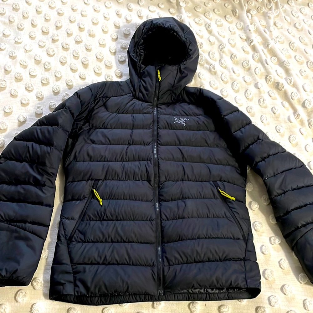 Arc’teryx  Thourium AR hoody
